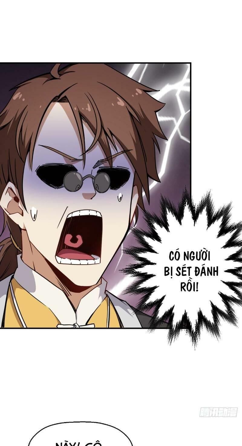 Tổ Thượng Có Tiền Chapter 1 - Trang 2