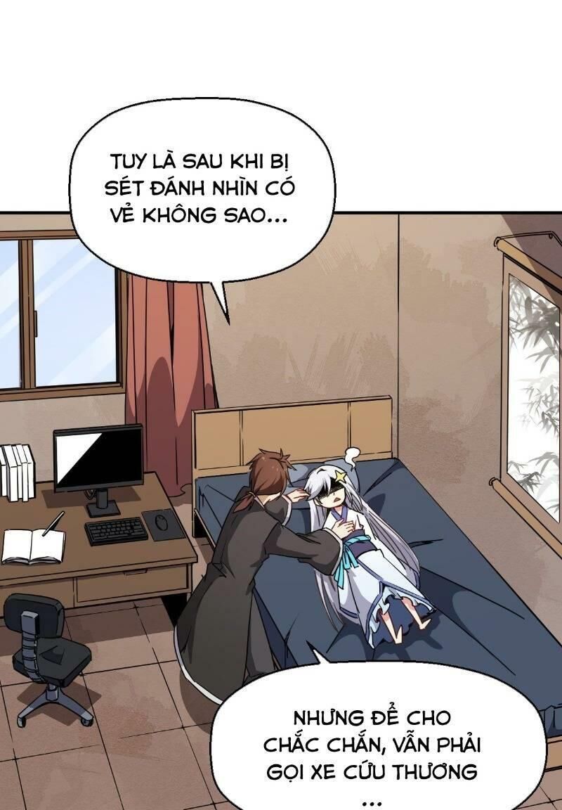 Tổ Thượng Có Tiền Chapter 1 - Trang 2