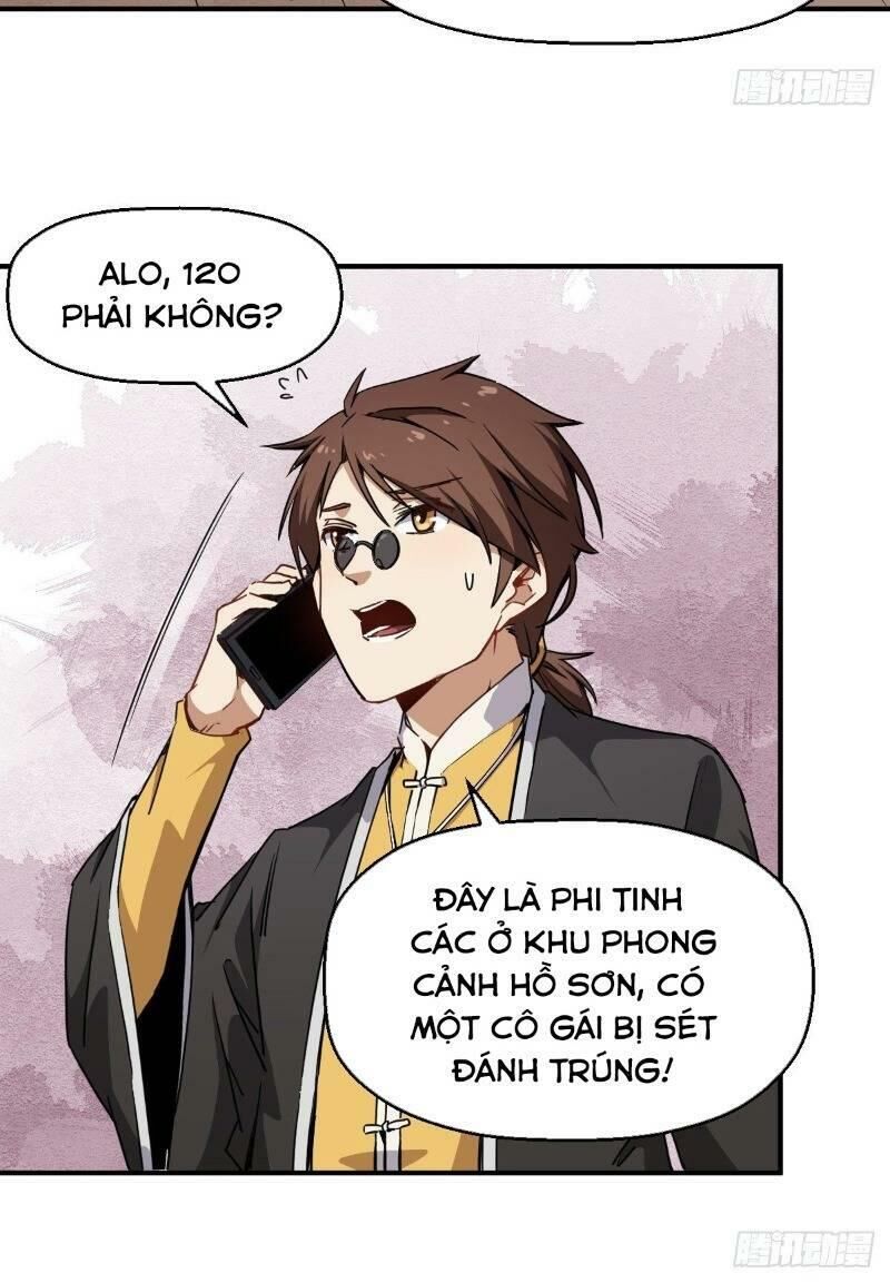 Tổ Thượng Có Tiền Chapter 1 - Trang 2