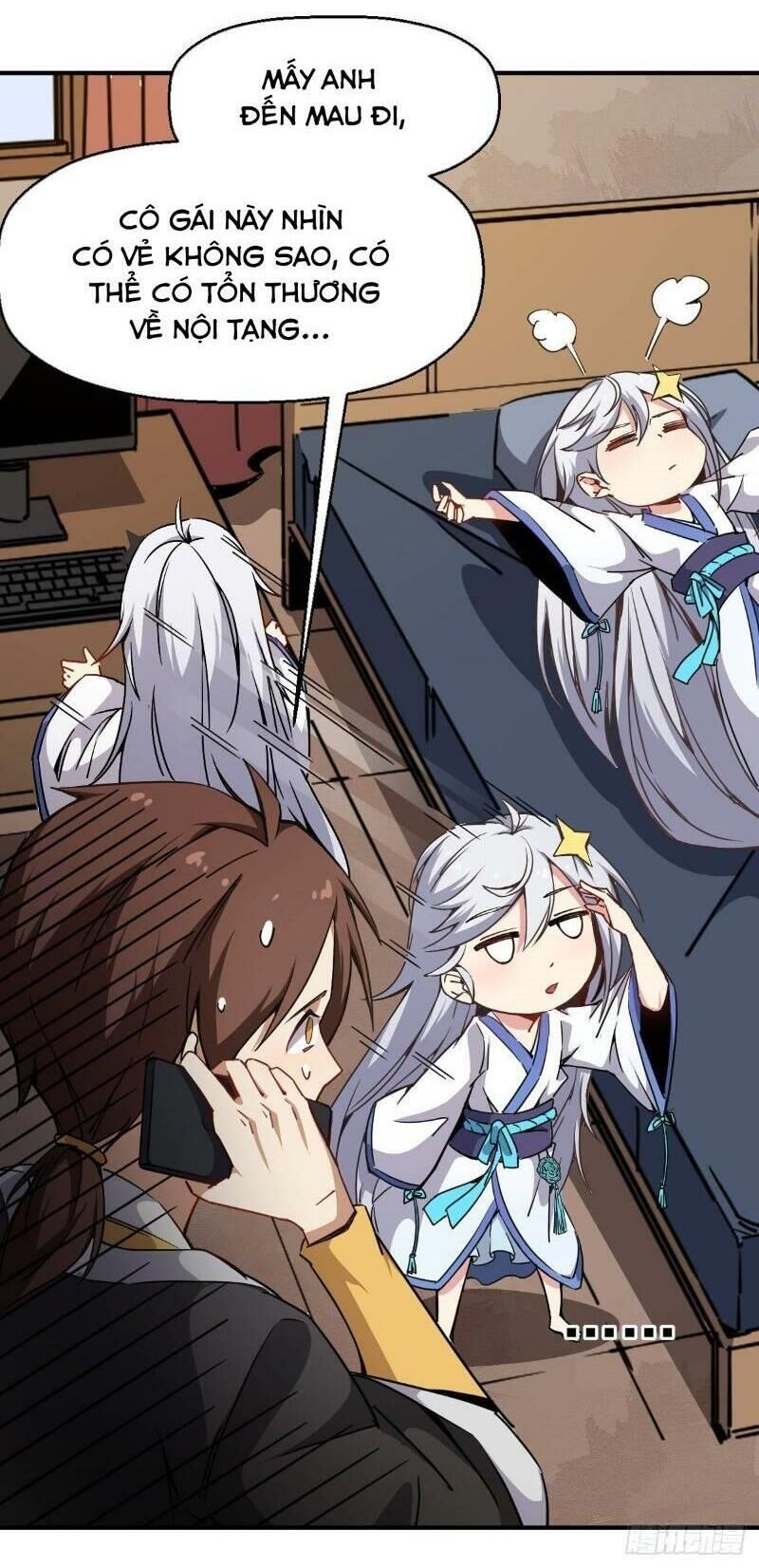 Tổ Thượng Có Tiền Chapter 1 - Trang 2