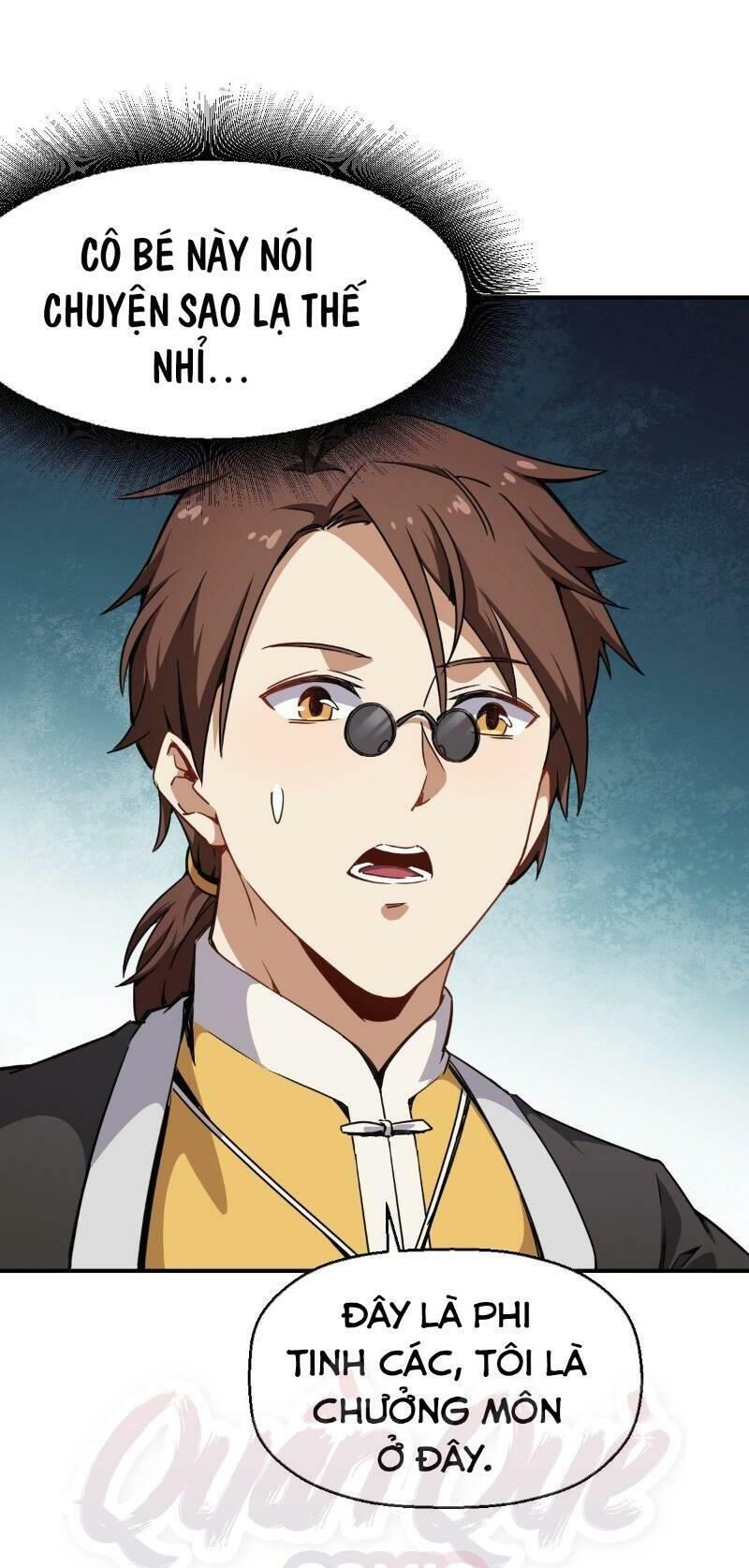 Tổ Thượng Có Tiền Chapter 1 - Trang 2