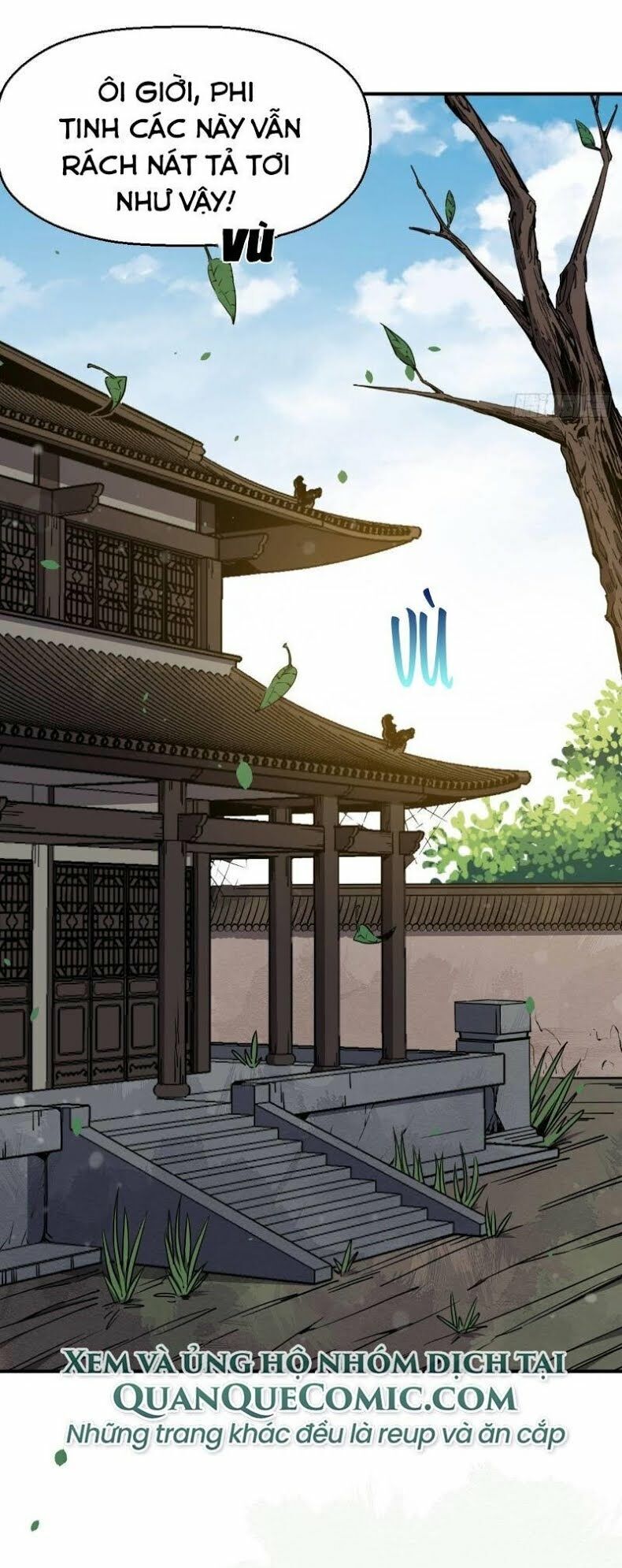 Tổ Thượng Có Tiền Chapter 1 - Trang 2