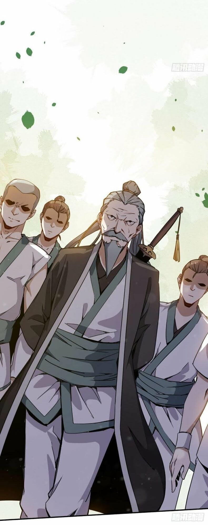 Tổ Thượng Có Tiền Chapter 1 - Trang 2