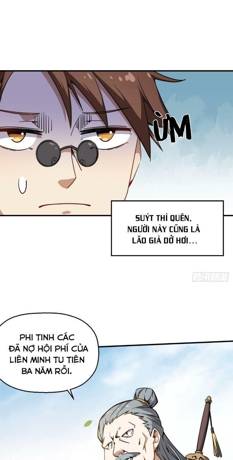 Tổ Thượng Có Tiền Chapter 1 - Trang 2