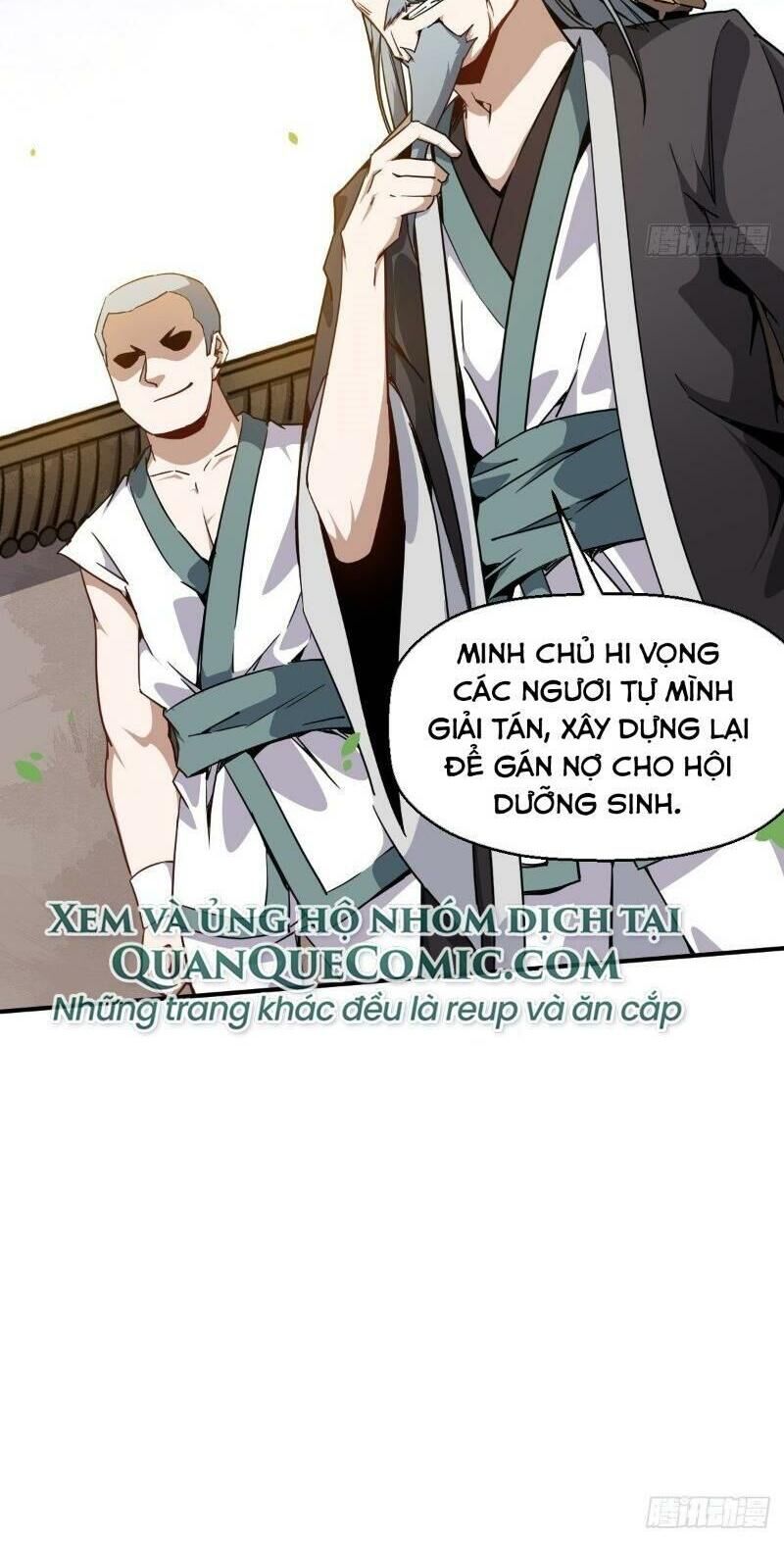 Tổ Thượng Có Tiền Chapter 1 - Trang 2