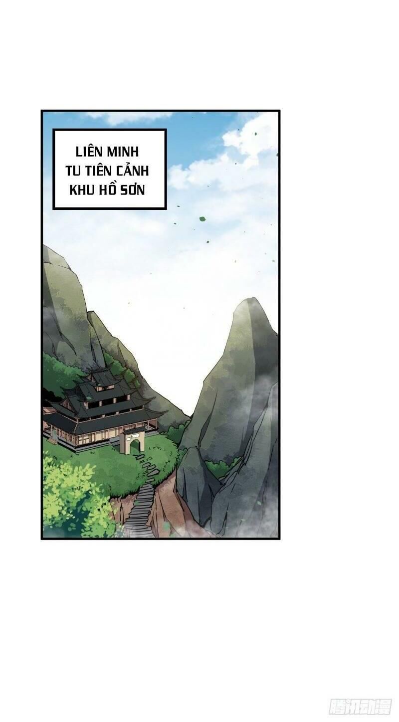 Tổ Thượng Có Tiền Chapter 1 - Trang 2