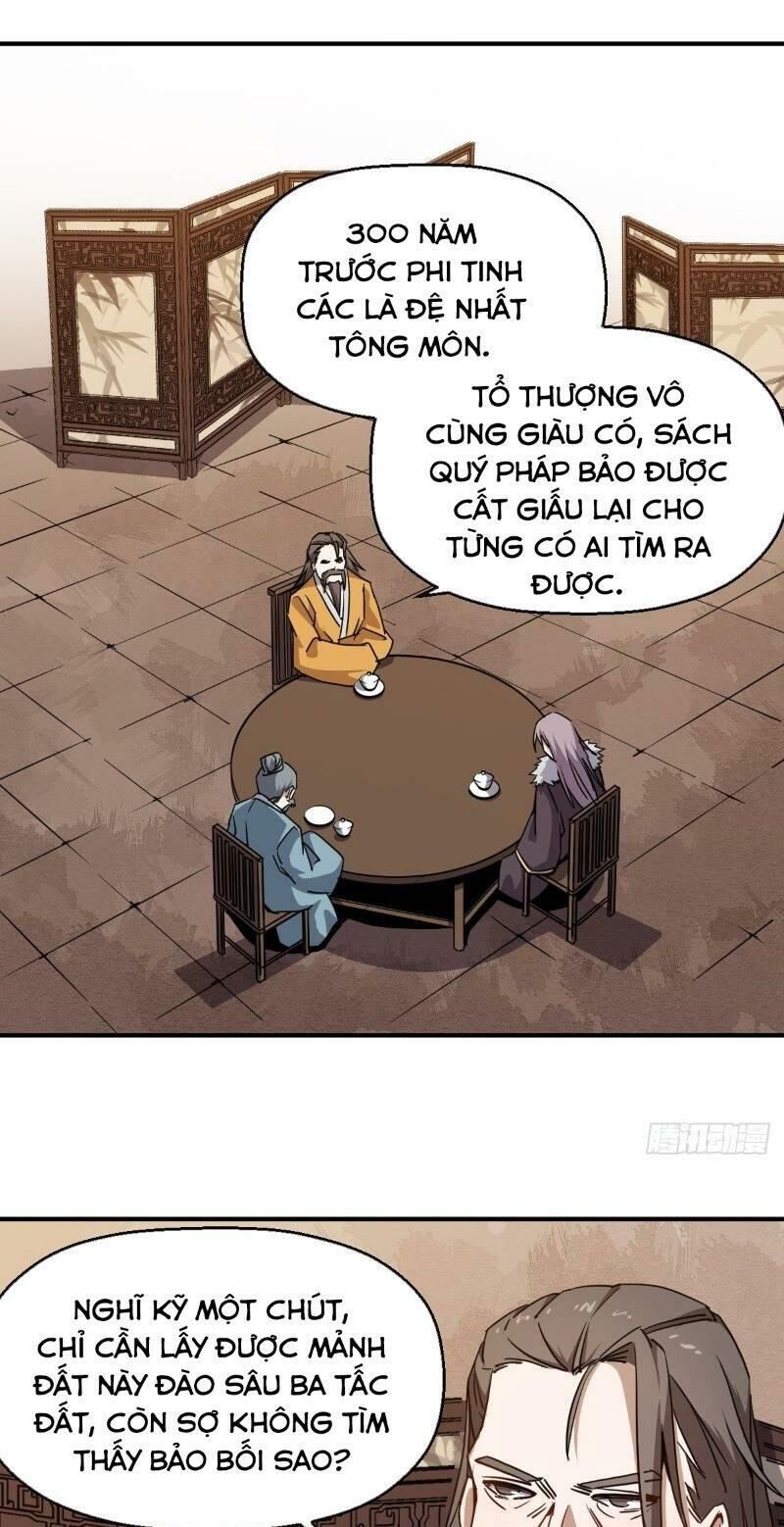 Tổ Thượng Có Tiền Chapter 1 - Trang 2