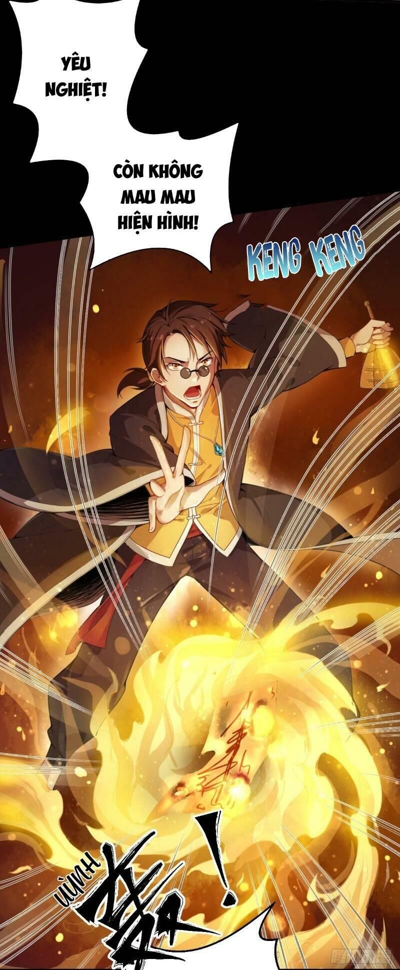 Tổ Thượng Có Tiền Chapter 1 - Trang 2