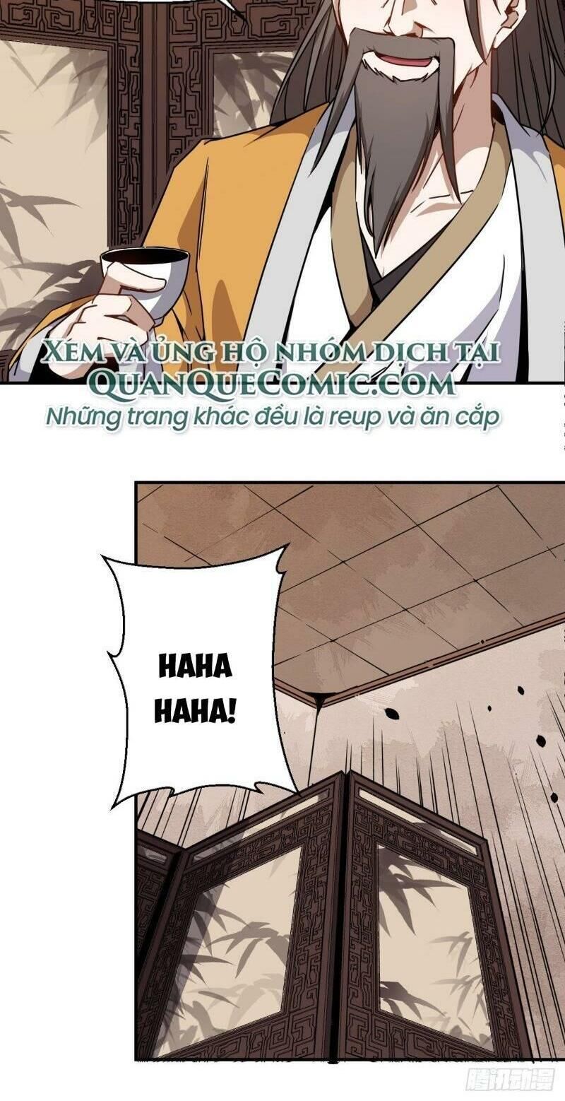 Tổ Thượng Có Tiền Chapter 1 - Trang 2