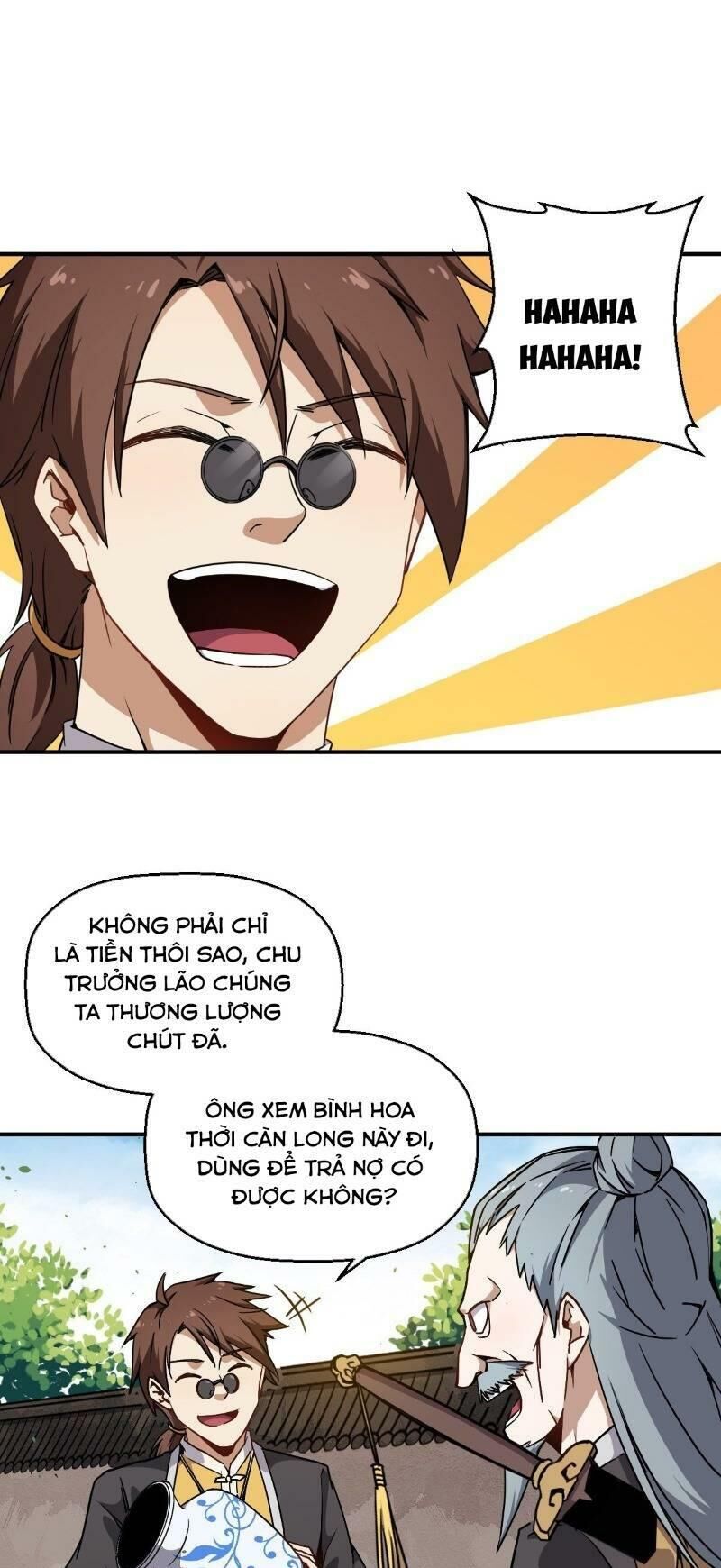 Tổ Thượng Có Tiền Chapter 1 - Trang 2