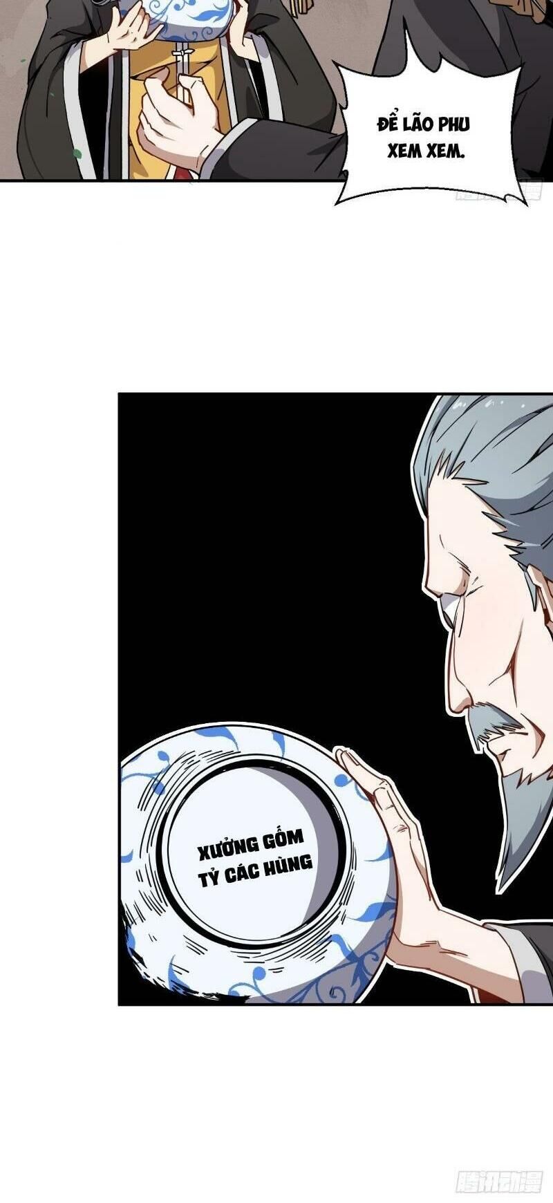 Tổ Thượng Có Tiền Chapter 1 - Trang 2