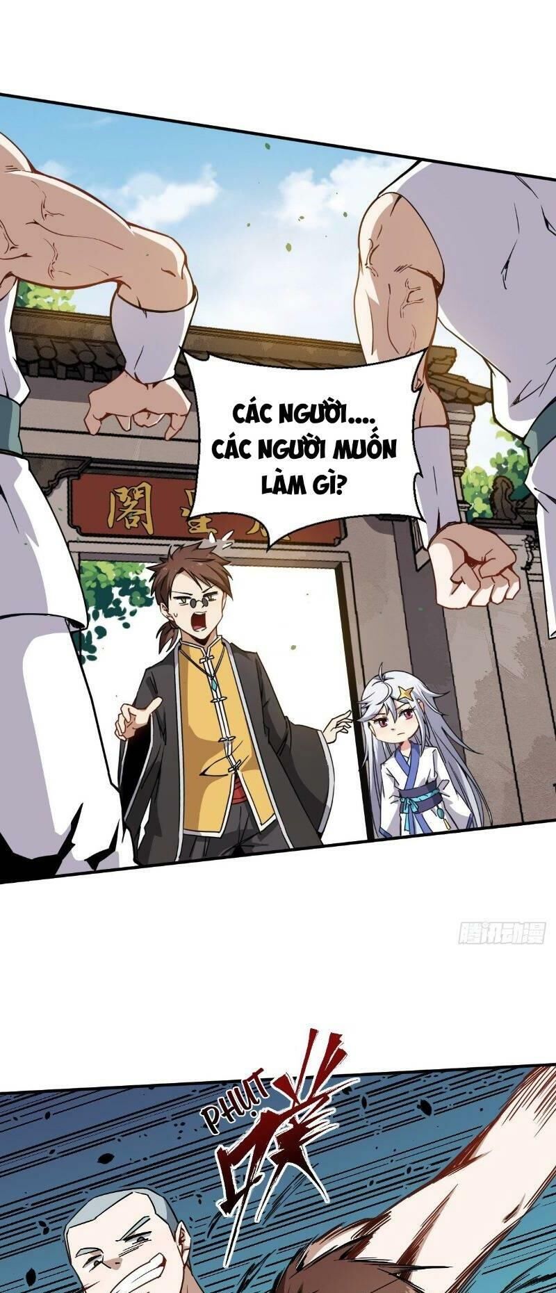 Tổ Thượng Có Tiền Chapter 1 - Trang 2