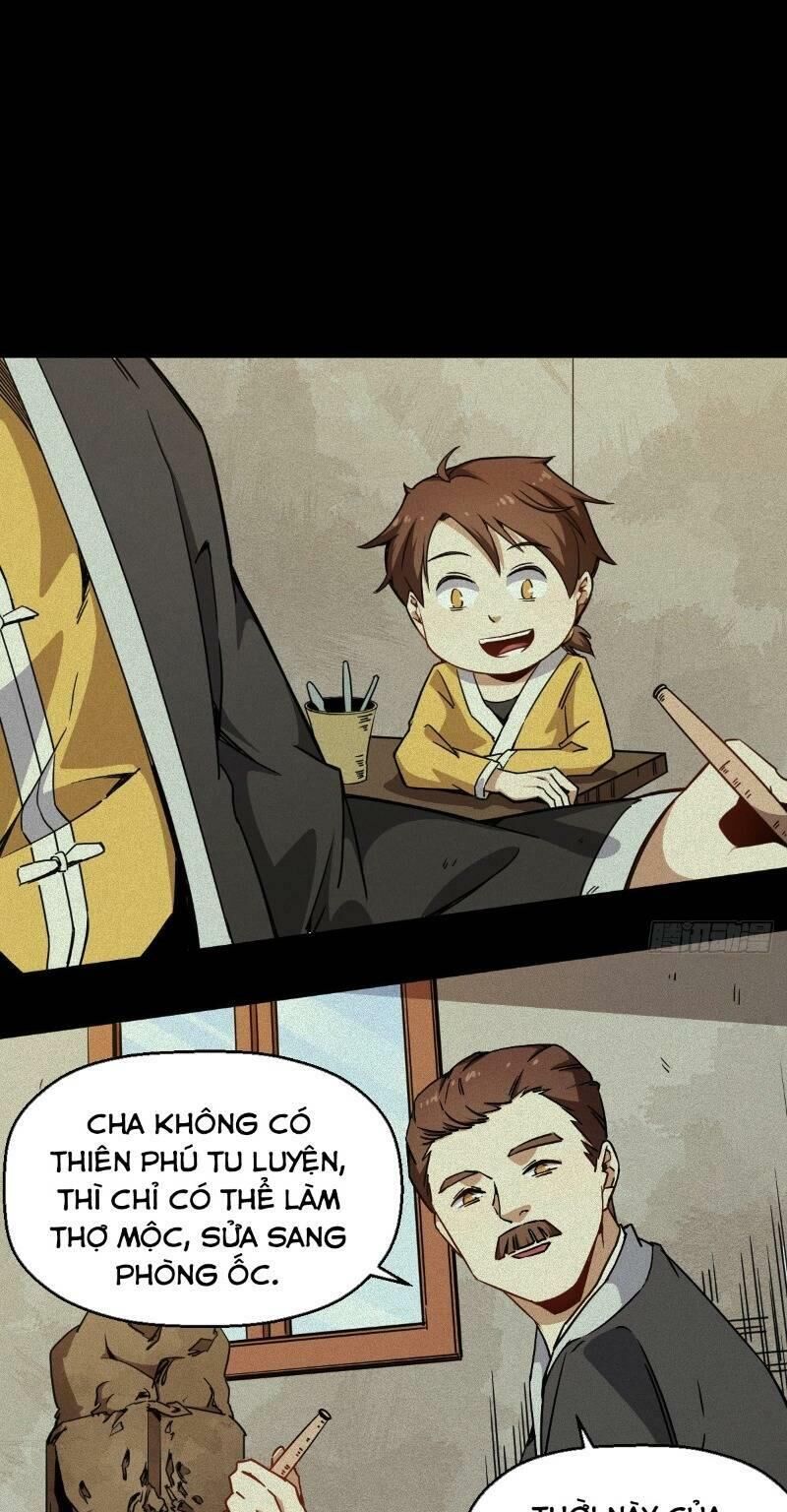 Tổ Thượng Có Tiền Chapter 1 - Trang 2