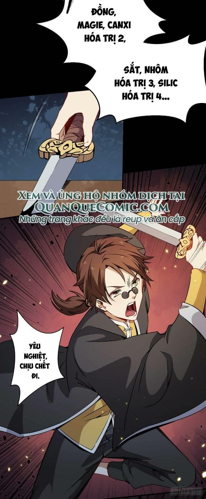 Tổ Thượng Có Tiền Chapter 1 - Trang 2