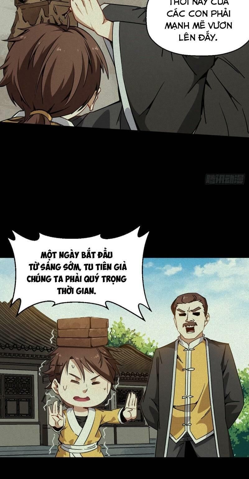 Tổ Thượng Có Tiền Chapter 1 - Trang 2