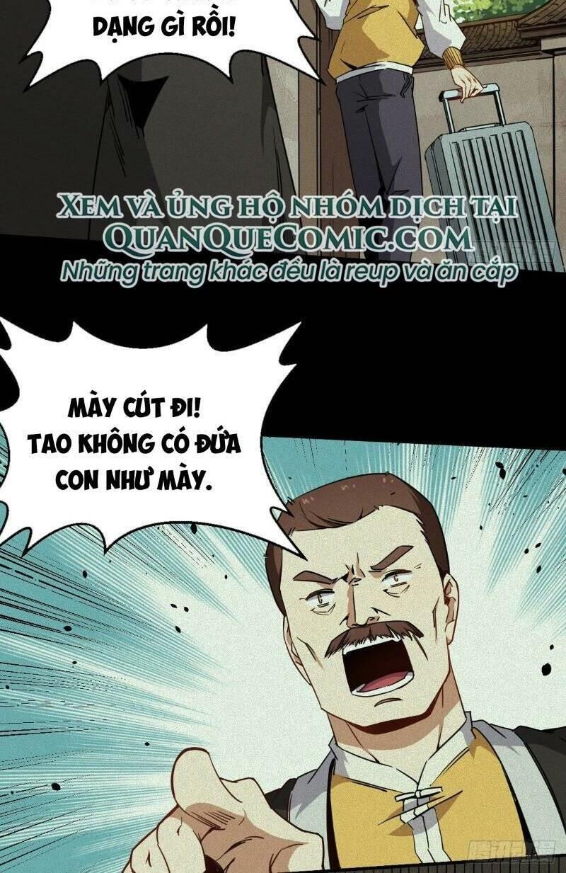 Tổ Thượng Có Tiền Chapter 1 - Trang 2