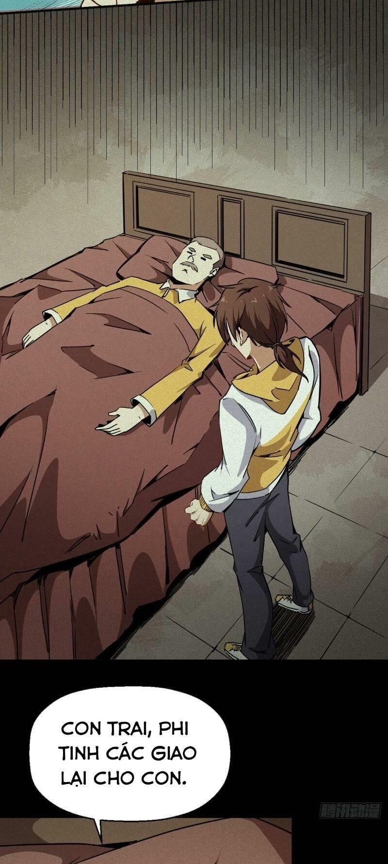 Tổ Thượng Có Tiền Chapter 1 - Trang 2
