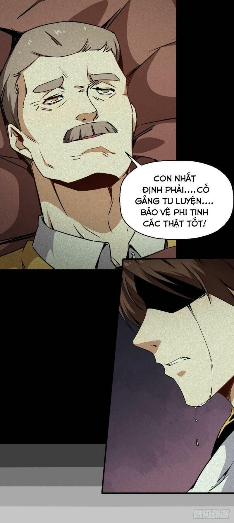 Tổ Thượng Có Tiền Chapter 1 - Trang 2