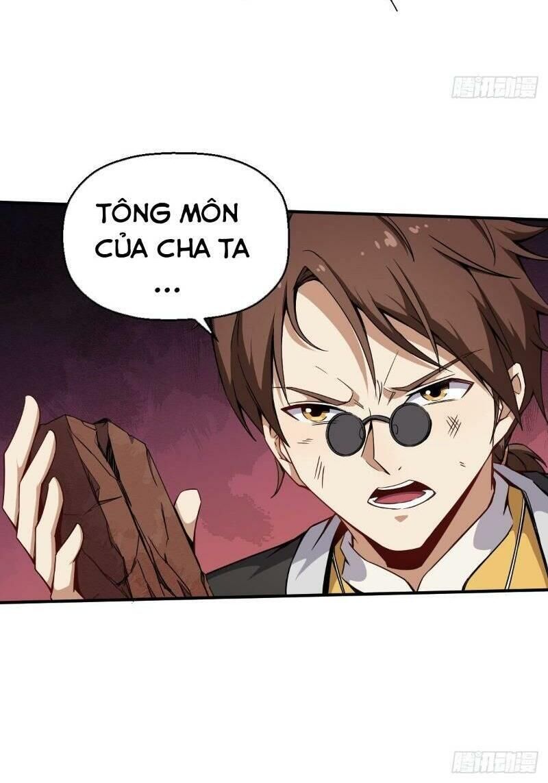 Tổ Thượng Có Tiền Chapter 1 - Trang 2