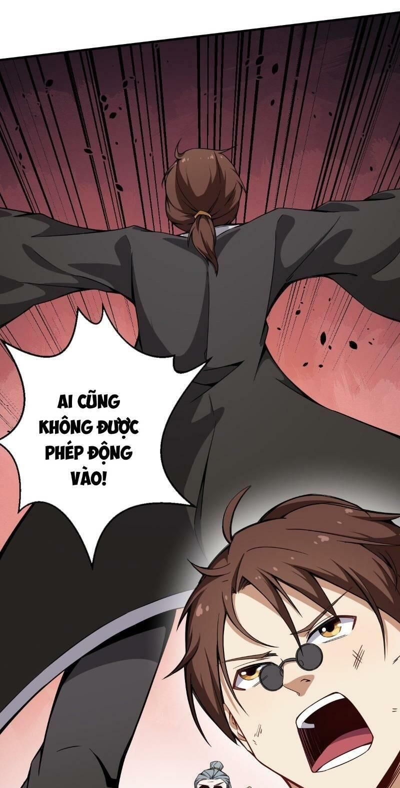 Tổ Thượng Có Tiền Chapter 1 - Trang 2