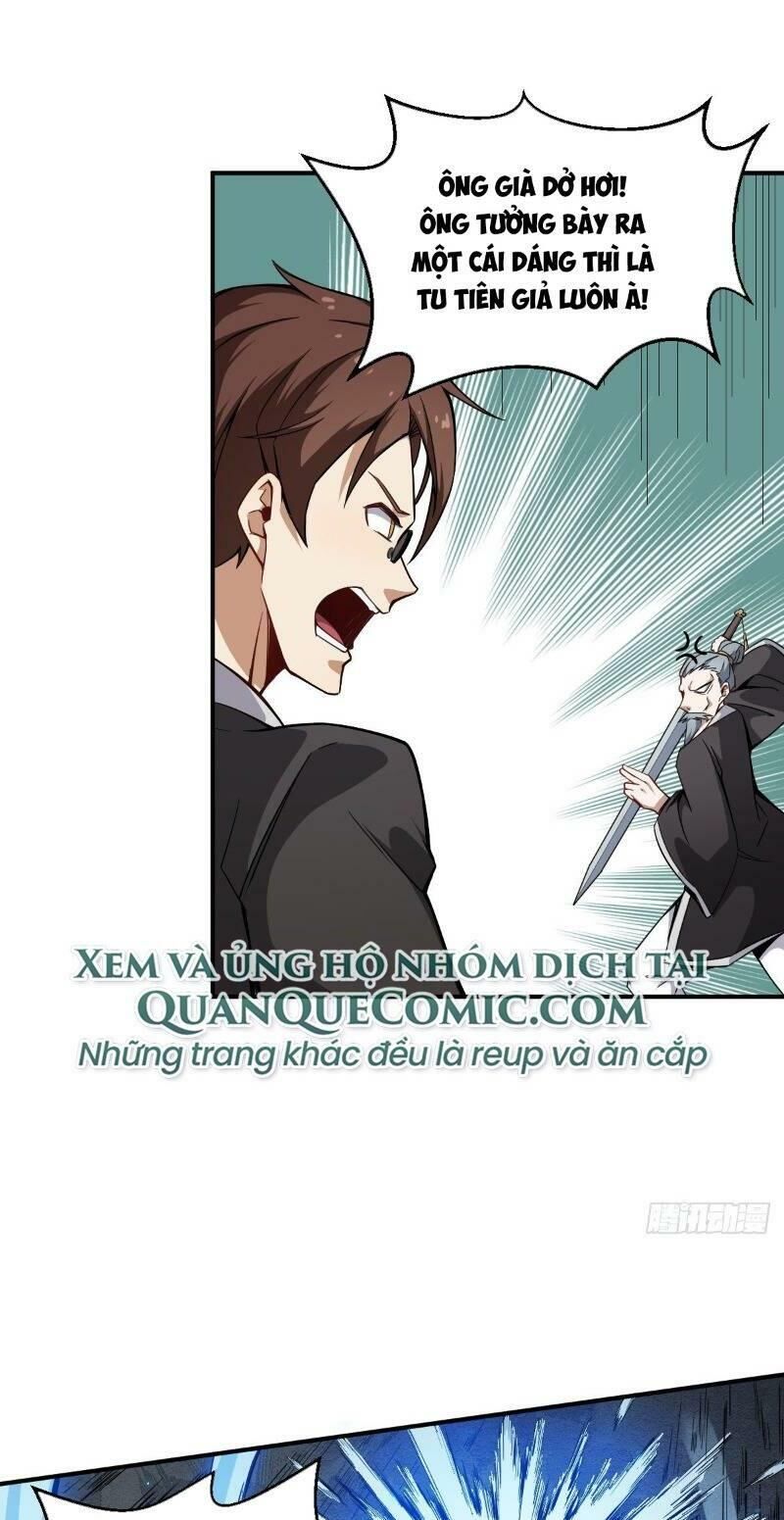 Tổ Thượng Có Tiền Chapter 1 - Trang 2