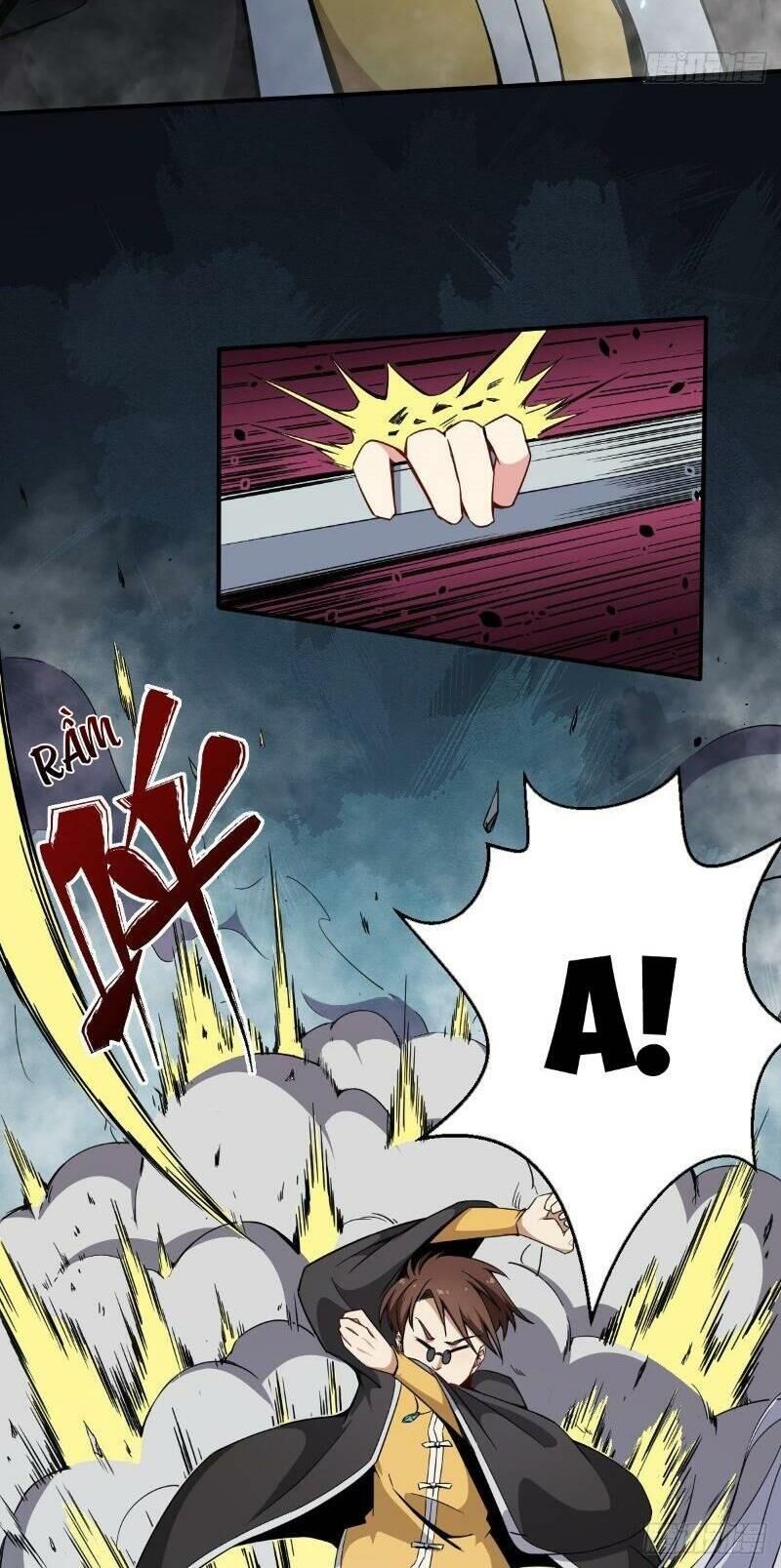 Tổ Thượng Có Tiền Chapter 1 - Trang 2