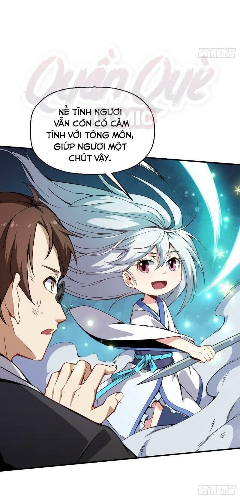 Tổ Thượng Có Tiền Chapter 1 - Trang 2