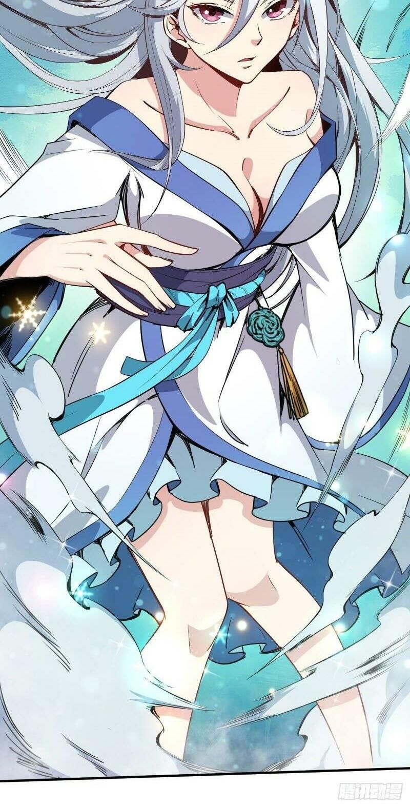 Tổ Thượng Có Tiền Chapter 1 - Trang 2