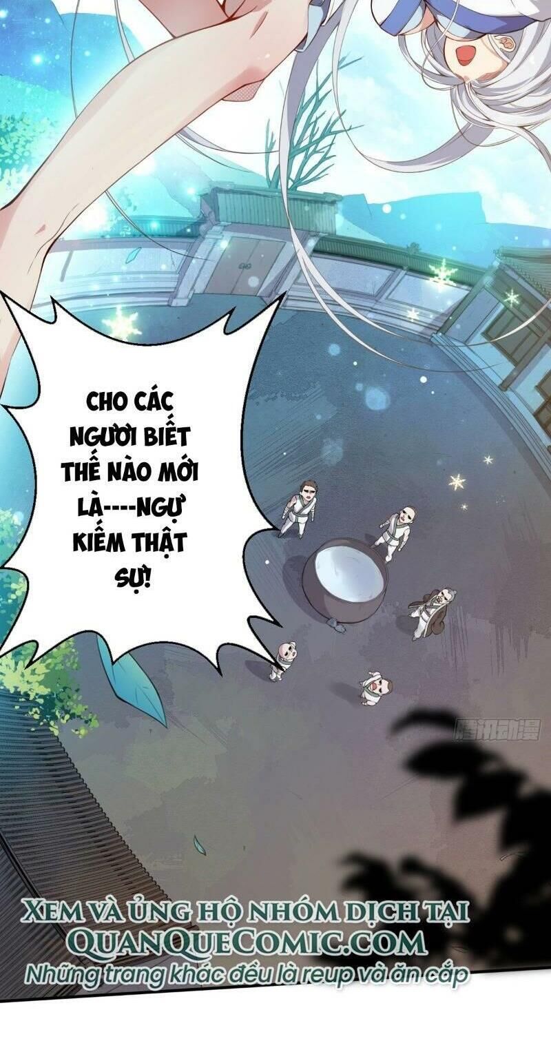 Tổ Thượng Có Tiền Chapter 1 - Trang 2