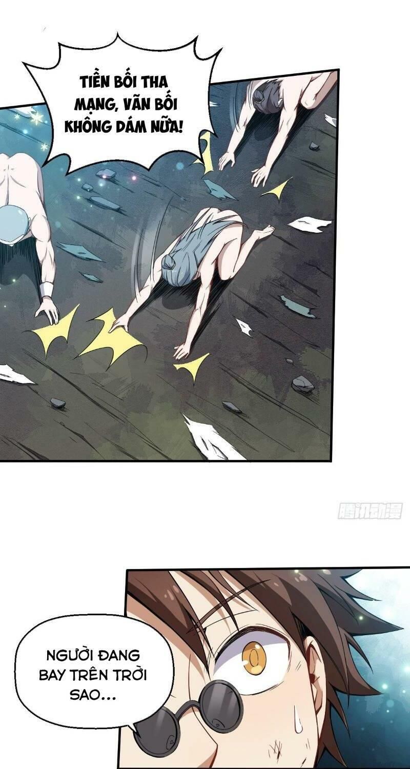 Tổ Thượng Có Tiền Chapter 1 - Trang 2