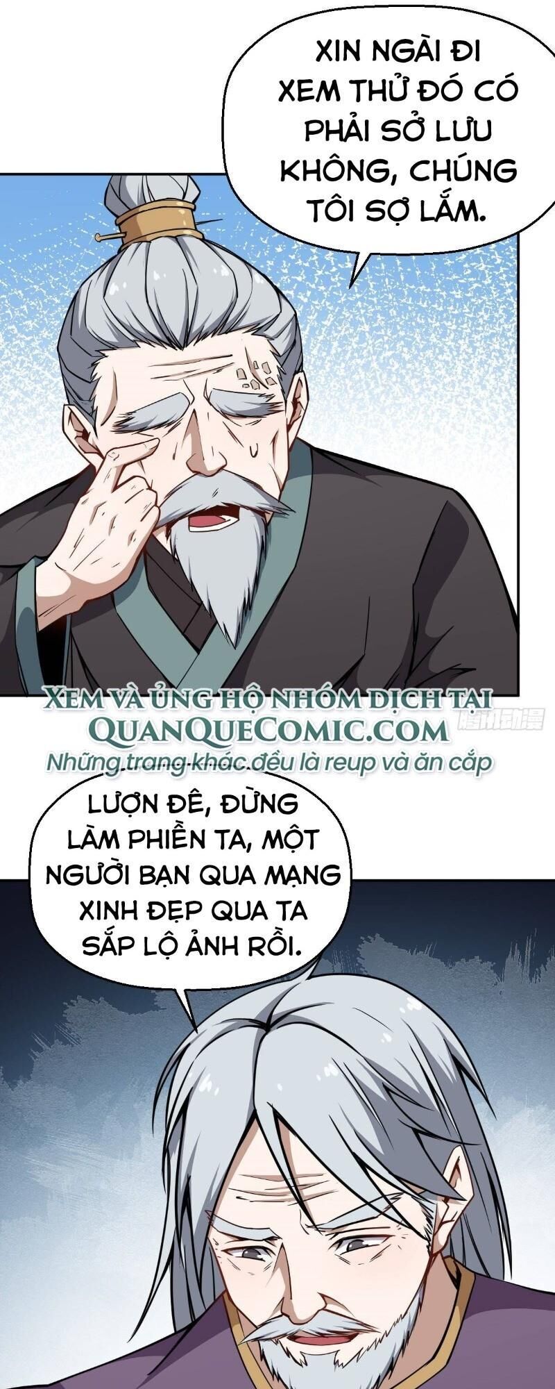 Tổ Thượng Có Tiền Chapter 10 - Trang 2