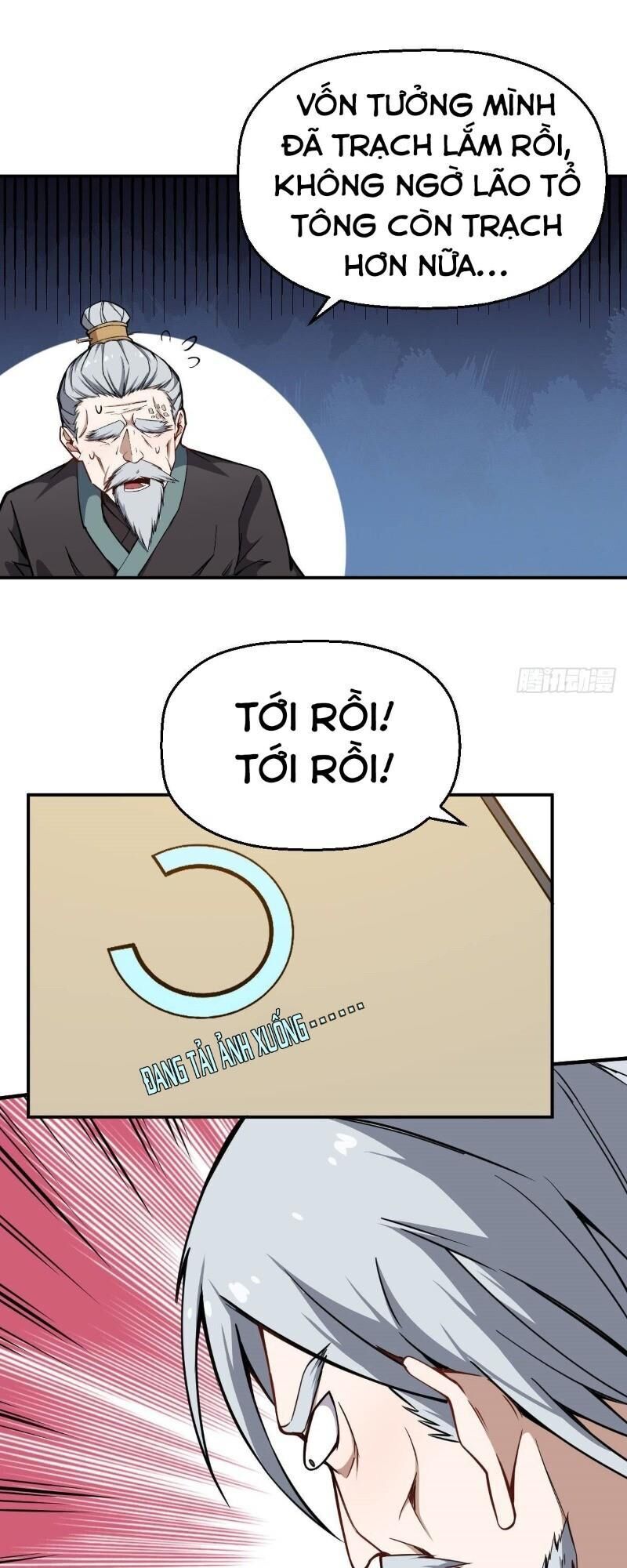 Tổ Thượng Có Tiền Chapter 10 - Trang 2