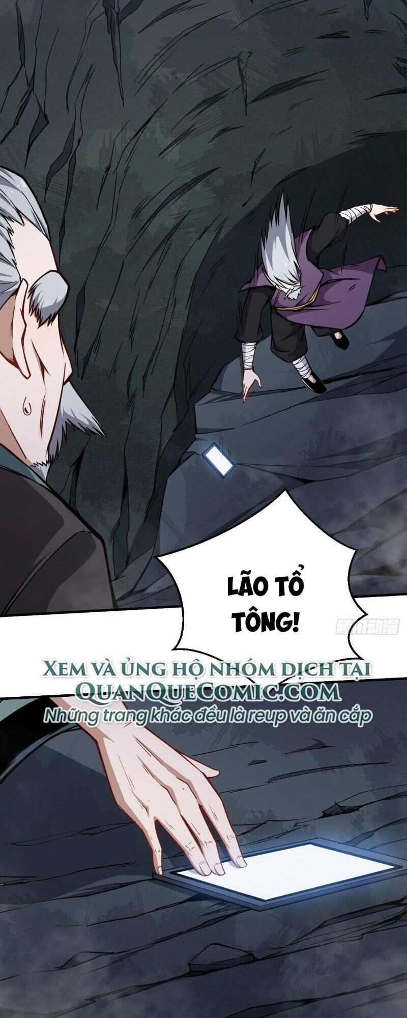 Tổ Thượng Có Tiền Chapter 10 - Trang 2