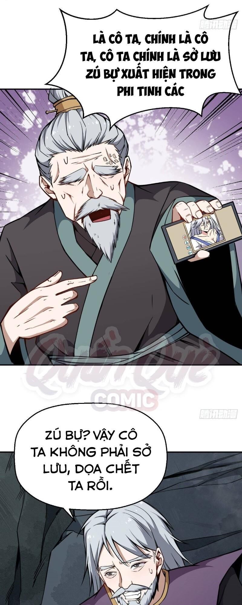 Tổ Thượng Có Tiền Chapter 10 - Trang 2