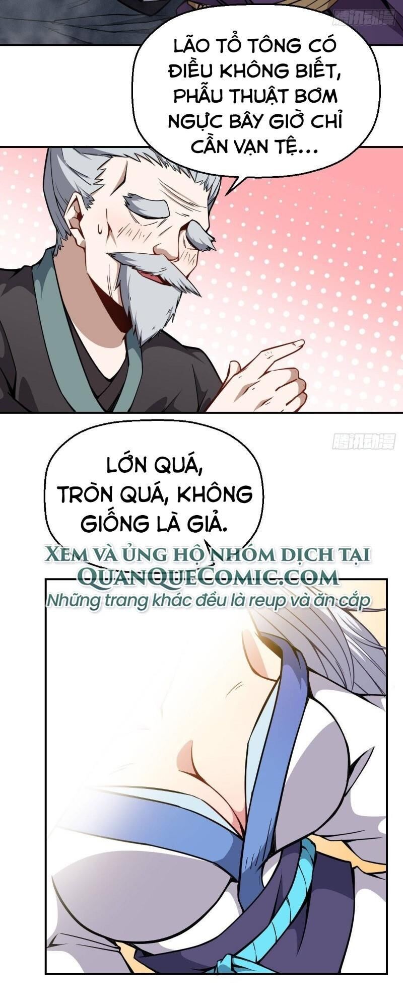 Tổ Thượng Có Tiền Chapter 10 - Trang 2
