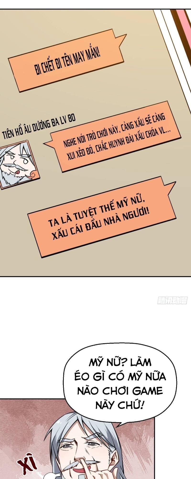 Tổ Thượng Có Tiền Chapter 10 - Trang 2