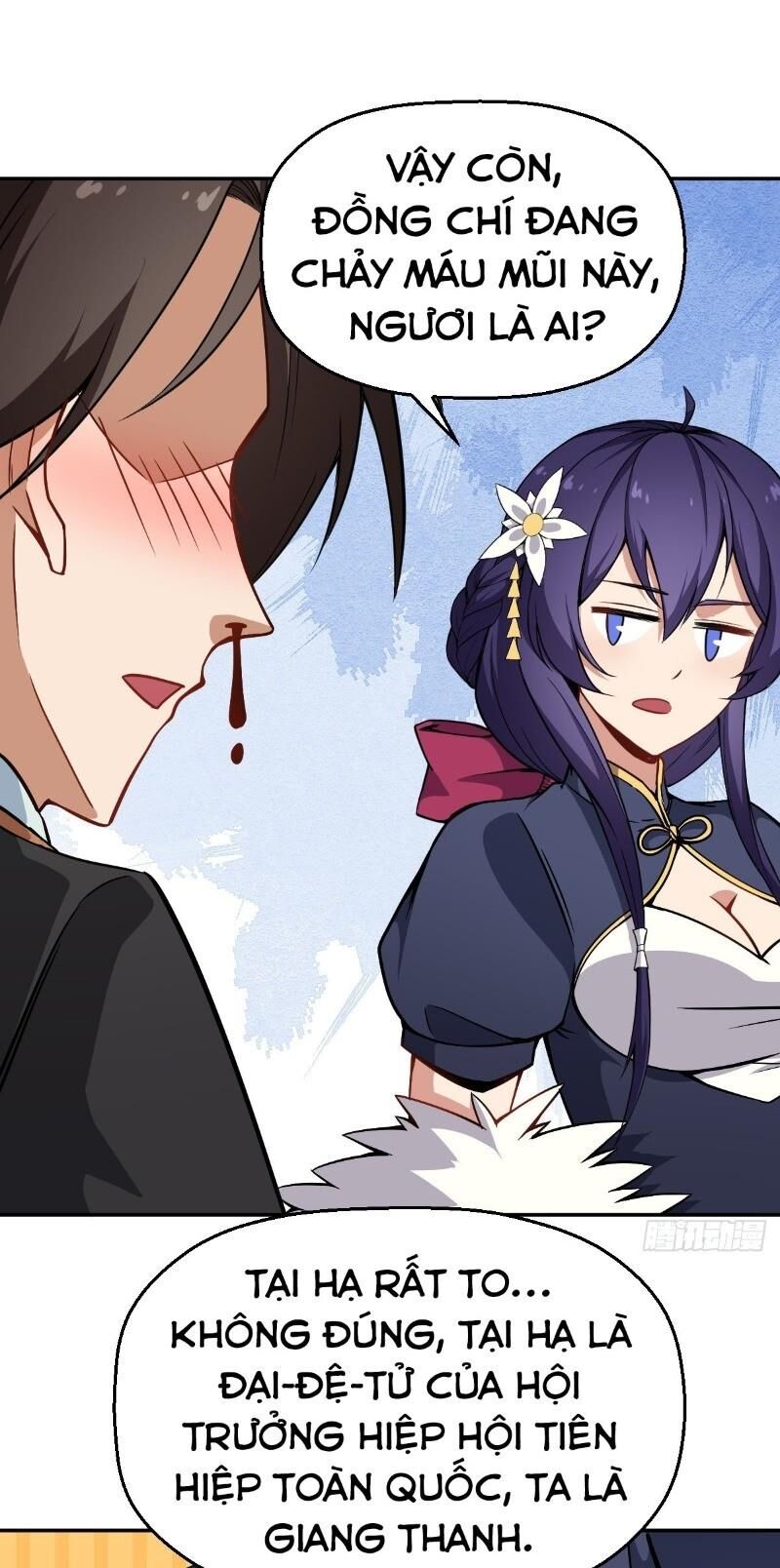 Tổ Thượng Có Tiền Chapter 11 - Trang 2