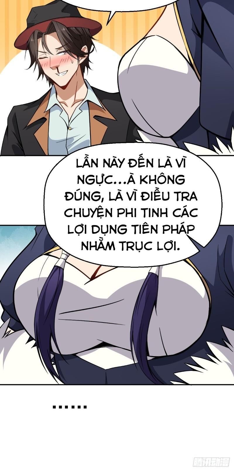 Tổ Thượng Có Tiền Chapter 11 - Trang 2