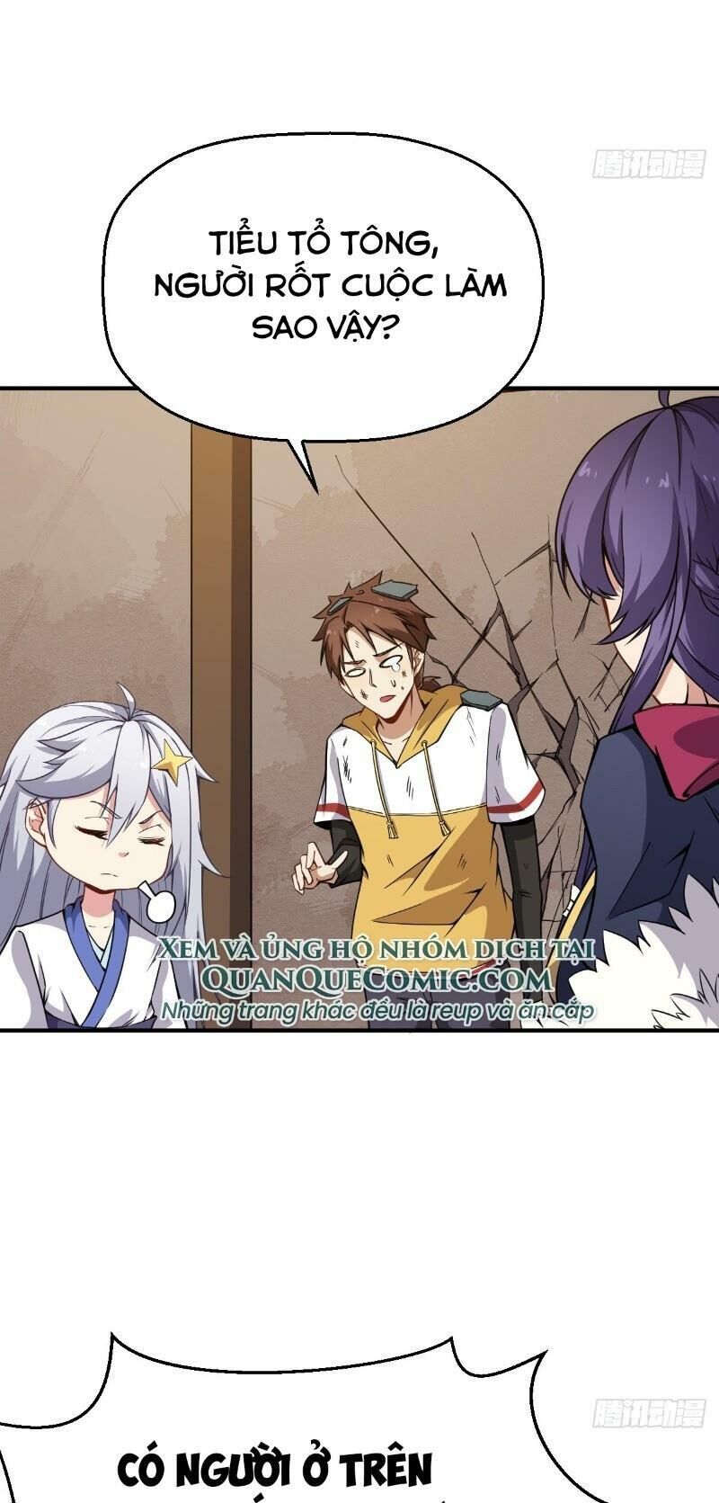 Tổ Thượng Có Tiền Chapter 12 - Trang 2