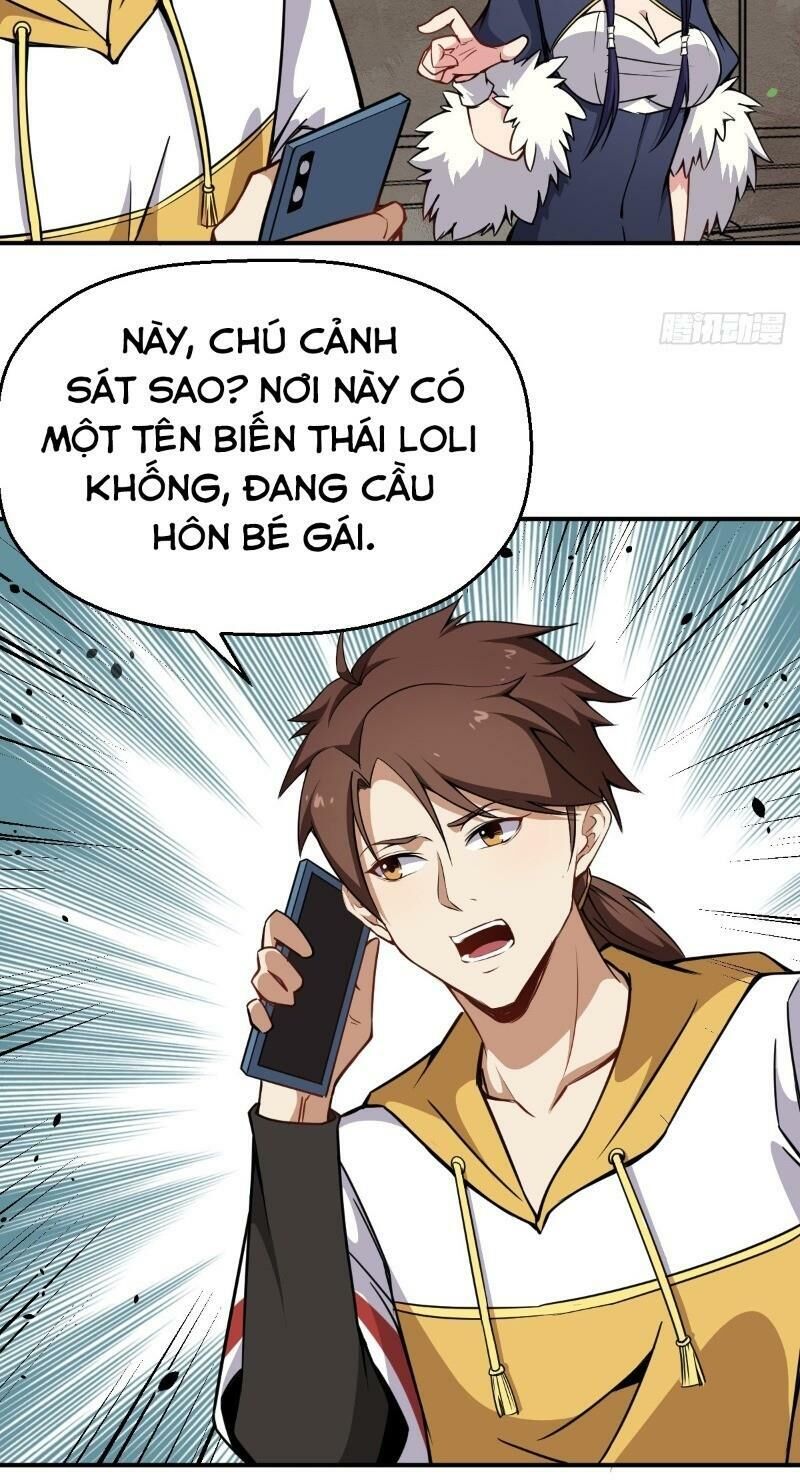 Tổ Thượng Có Tiền Chapter 12 - Trang 2