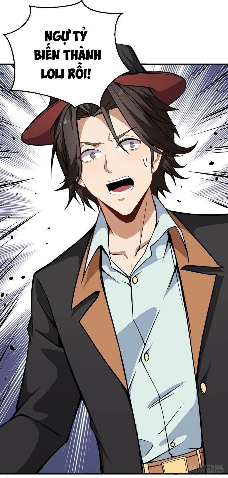 Tổ Thượng Có Tiền Chapter 12 - Trang 2