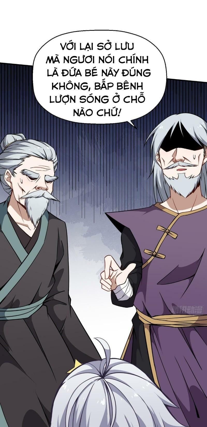 Tổ Thượng Có Tiền Chapter 13 - Trang 2