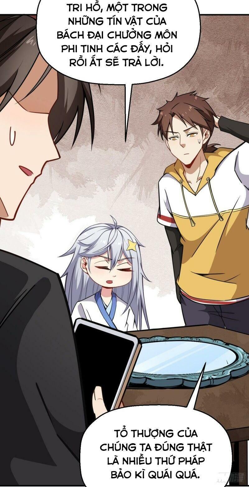 Tổ Thượng Có Tiền Chapter 16 - Trang 2