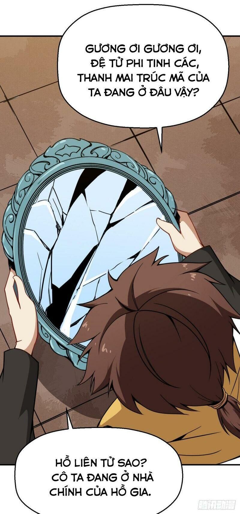 Tổ Thượng Có Tiền Chapter 16 - Trang 2