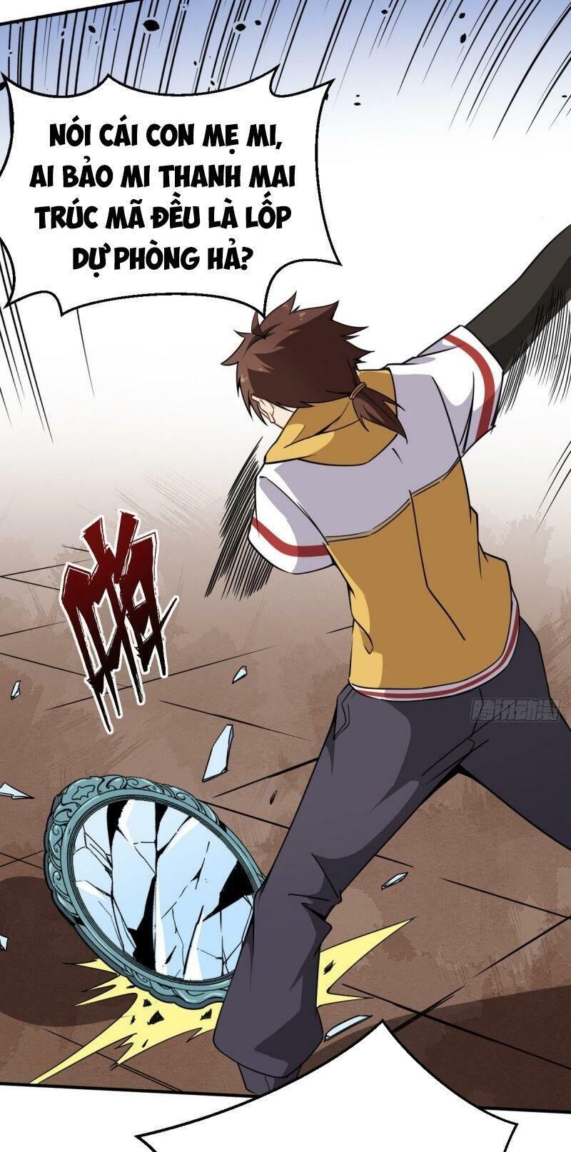 Tổ Thượng Có Tiền Chapter 16 - Trang 2