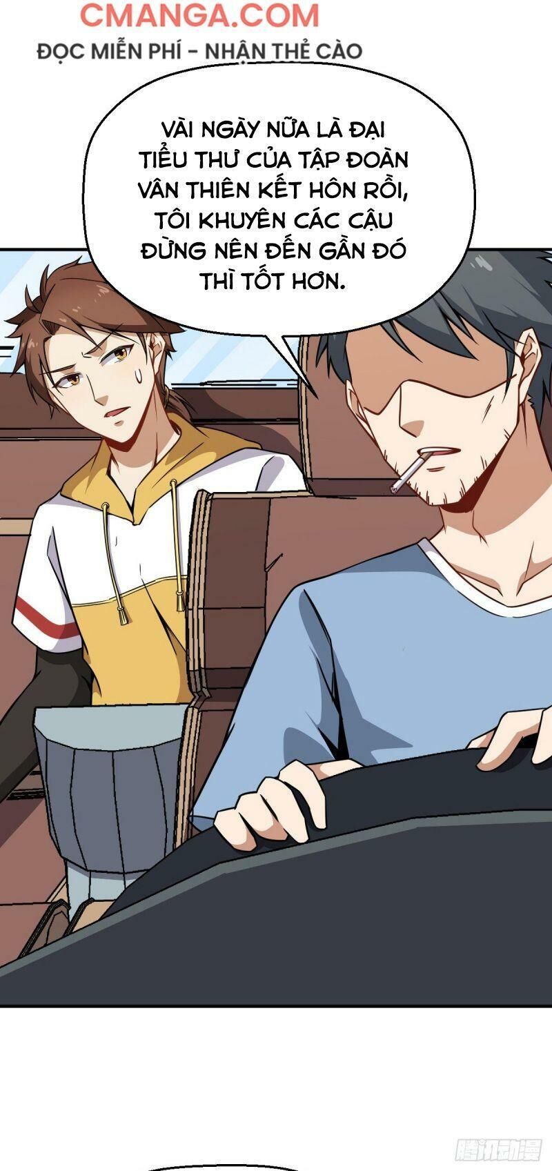 Tổ Thượng Có Tiền Chapter 17 - Trang 2