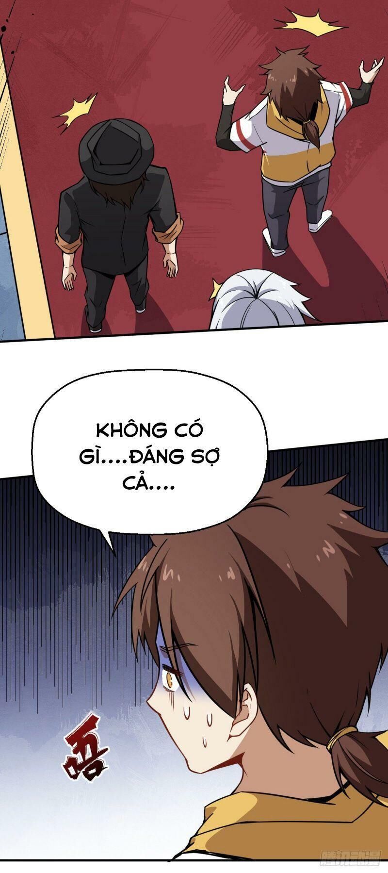 Tổ Thượng Có Tiền Chapter 17 - Trang 2