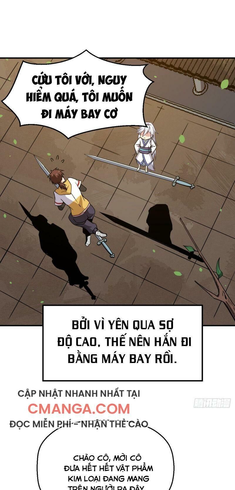 Tổ Thượng Có Tiền Chapter 17 - Trang 2