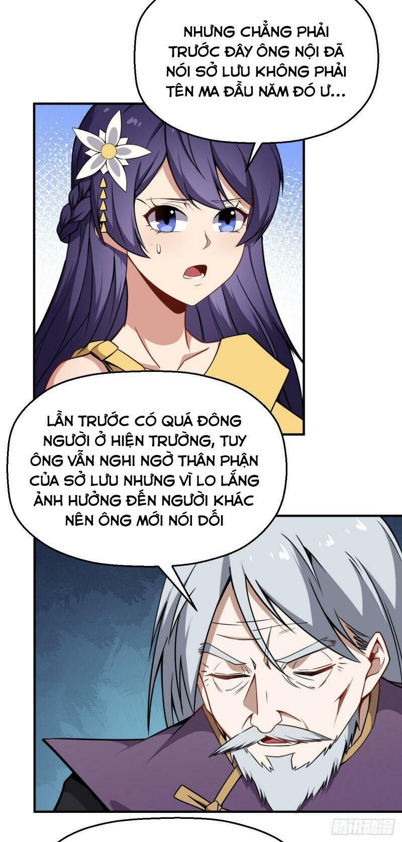 Tổ Thượng Có Tiền Chapter 18 - Trang 2