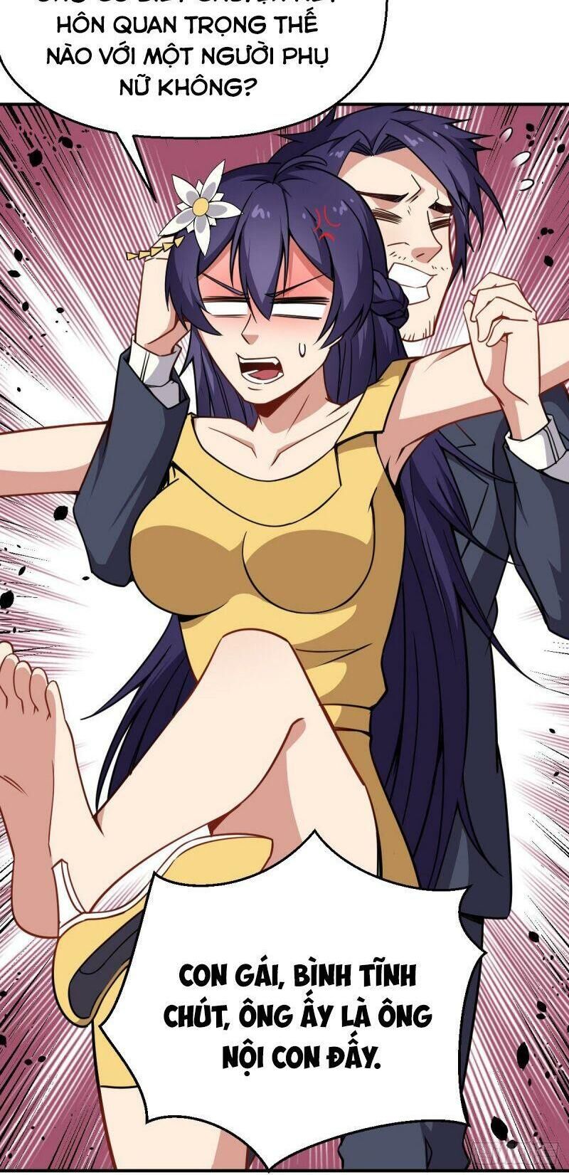 Tổ Thượng Có Tiền Chapter 18 - Trang 2